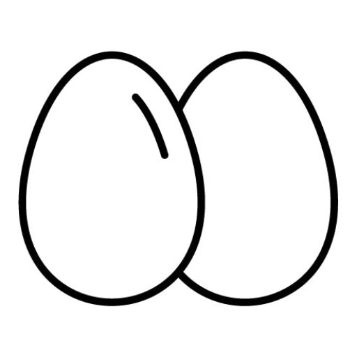 Eggs Icon