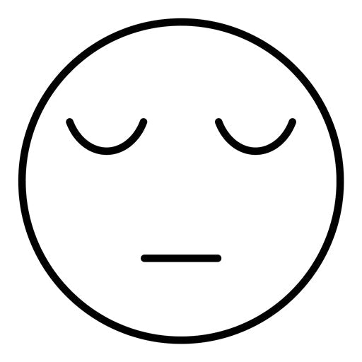 Pensive Face Icon