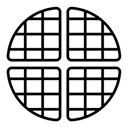 Waffle Icon