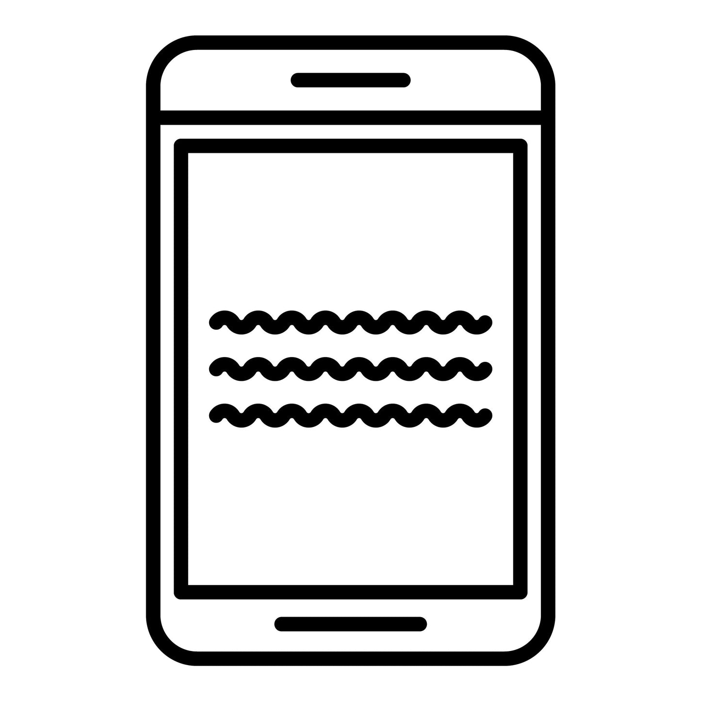 Water Icon | Workout App
