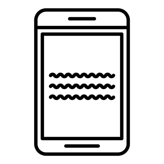 Water Icon | Workout App