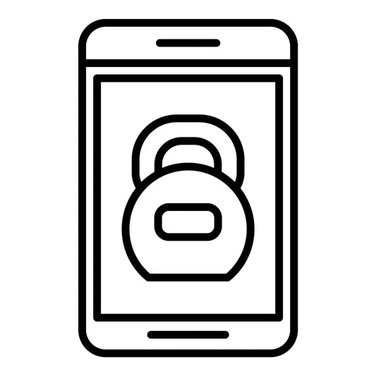 Kettlebell Icon | Workout App