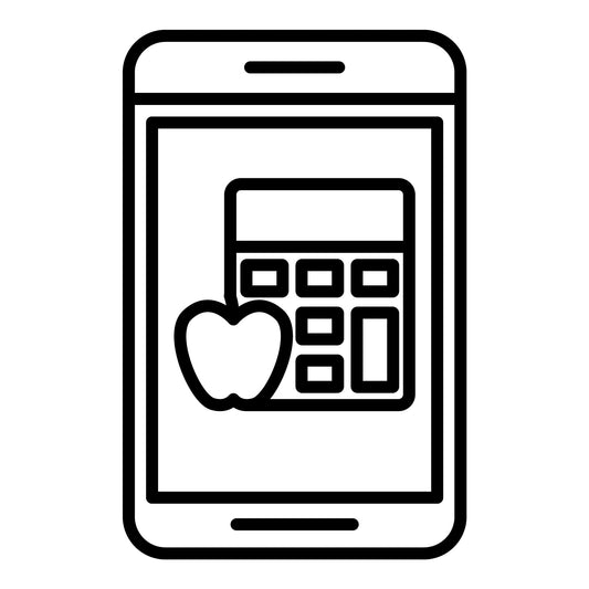 Calories Icon | Workout App