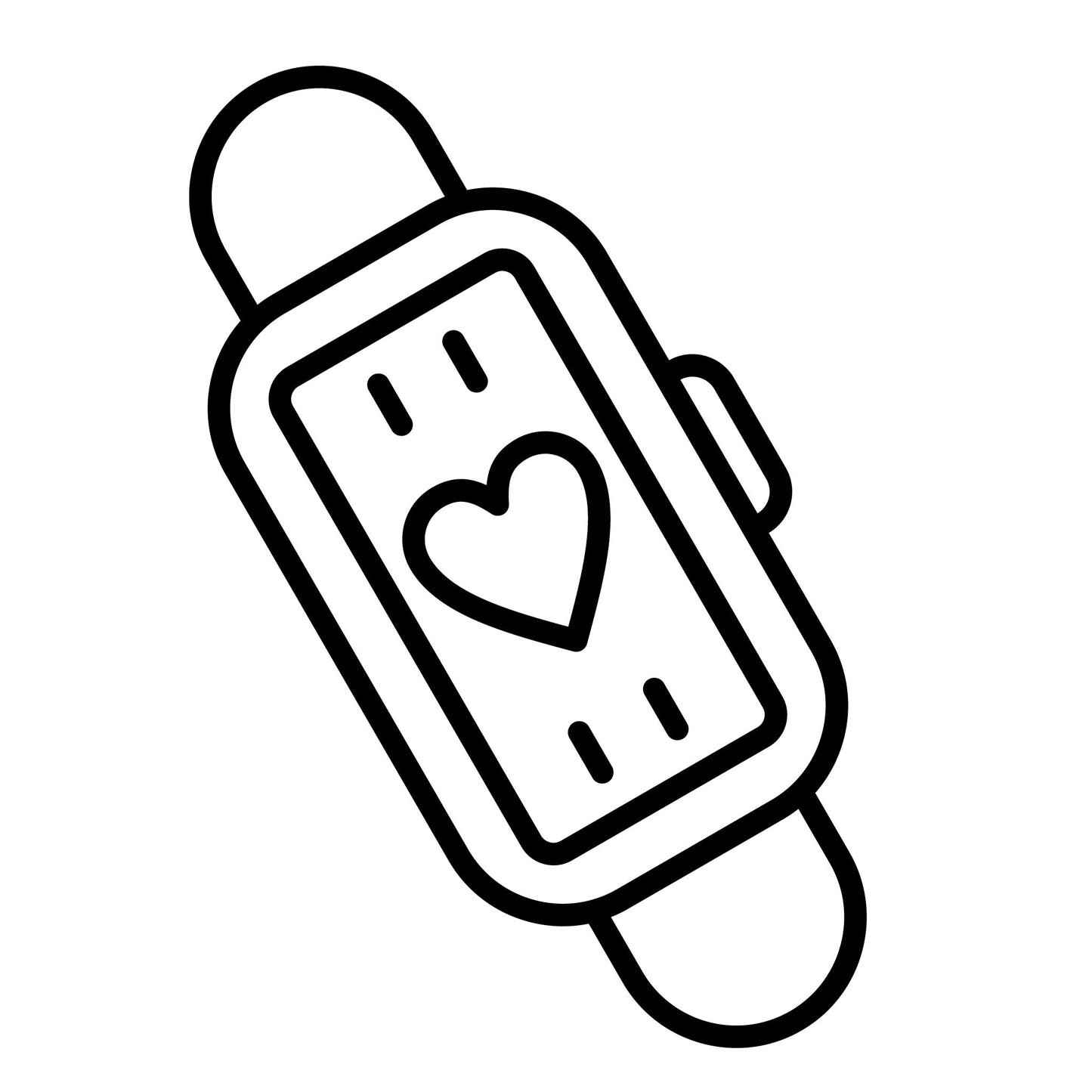 Smartband Icon