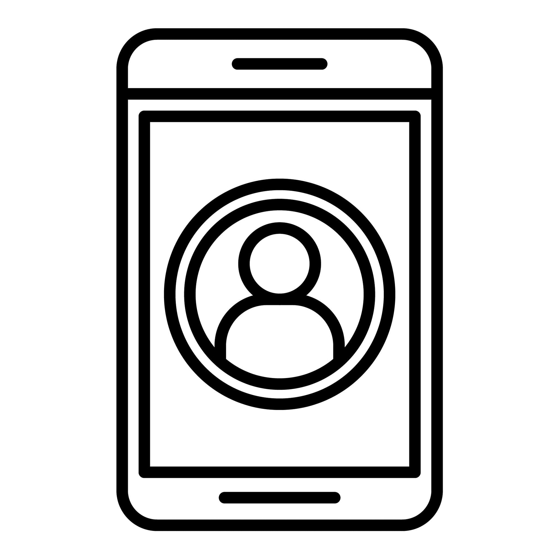 User Profile Icon | Workout App