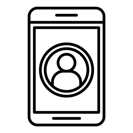User Profile Icon | Workout App