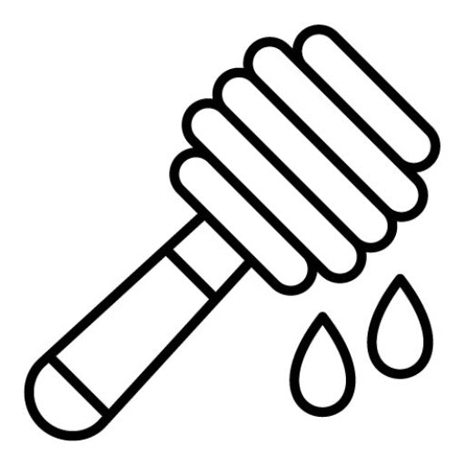 Honey Dipper Icon