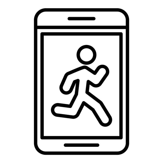 Jogging Icon