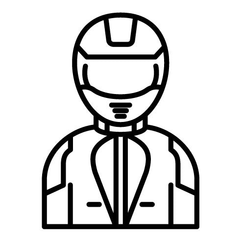 Racer Icon