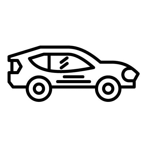 Racing Car Icon