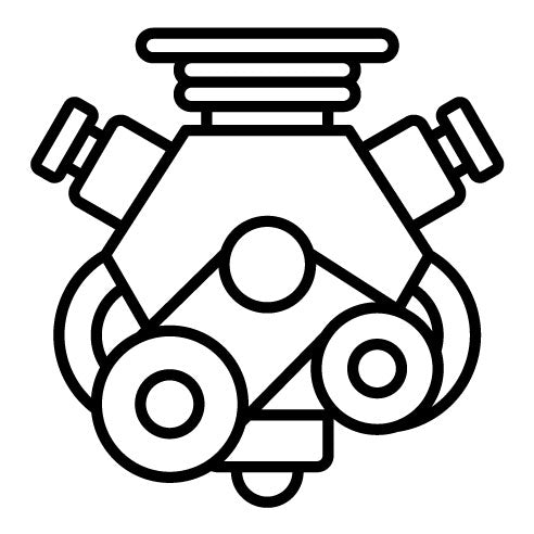 Car Engine Icon