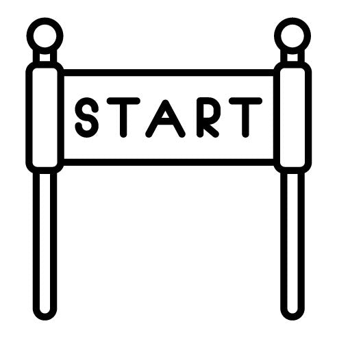 Race Start Icon