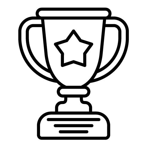 Trophy Icon | Auto Racing