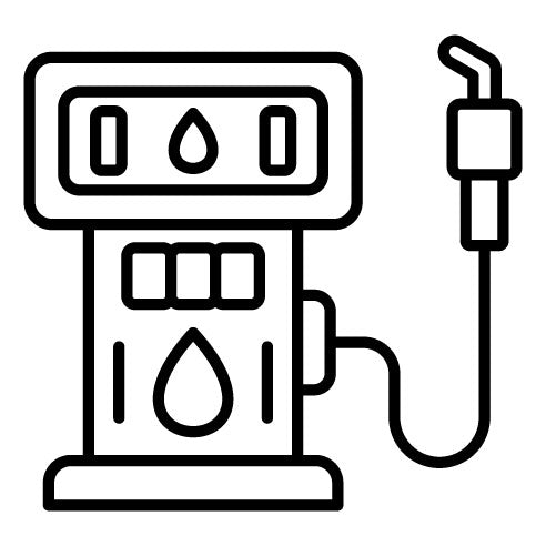 Fuel Station Icon