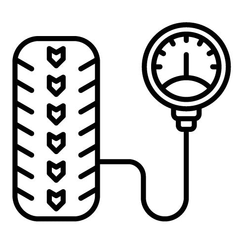 Tire Pressure Icon