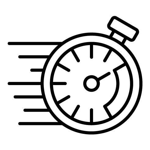 Race Stopwatch Icon