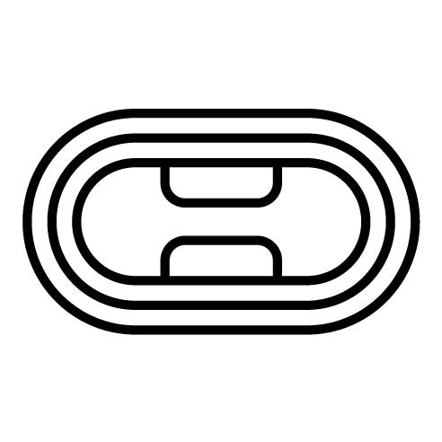 Race Track Icon