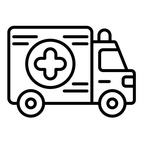 Ambulance Icon | Auto Racing