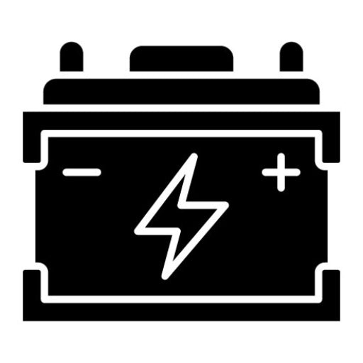 Battery Glyph Icon