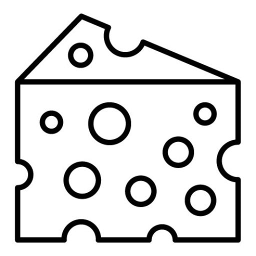 Cheese Icon