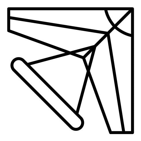 Glider Icon | Auto Racing