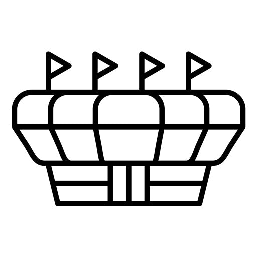 Stadium Icon | Olympics