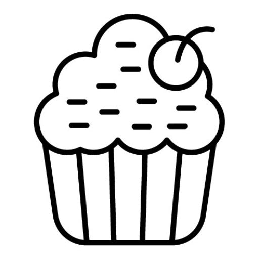 Muffin Icon