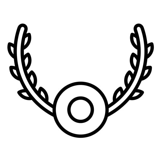 Wreath Icon | Olympics