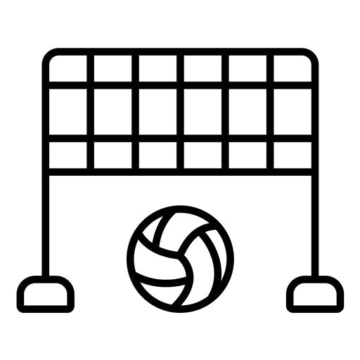 Beach Volleyball Icon | Olympics