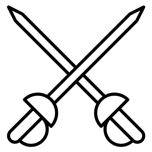 Fencing Icon