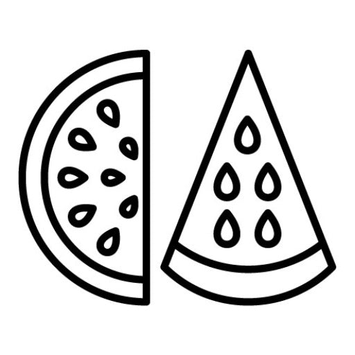 Watermelon Icon
