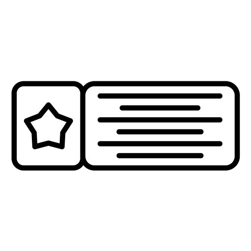 Tickets Icon | Olympics