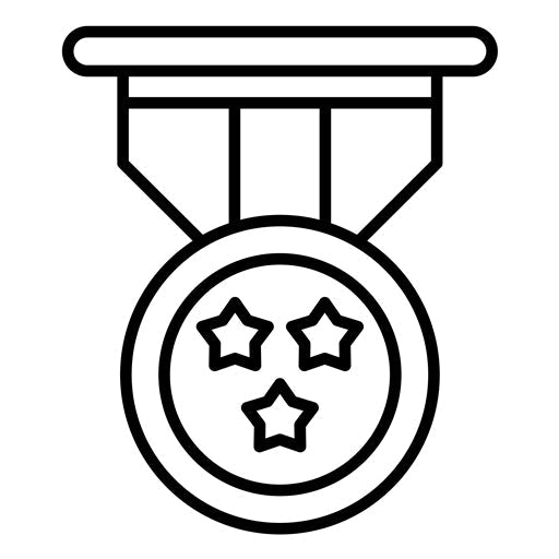 Bronze Medal Icon | Olympics