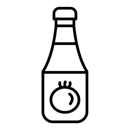 Tomato Sauce Icon