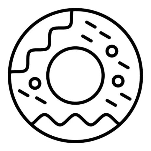 Donut Icon