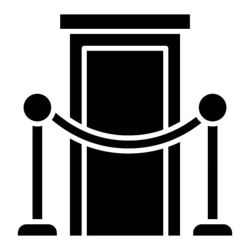 Ceremony Glyph Icon | Olympics