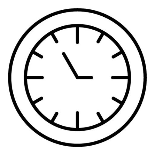 Clock Icon