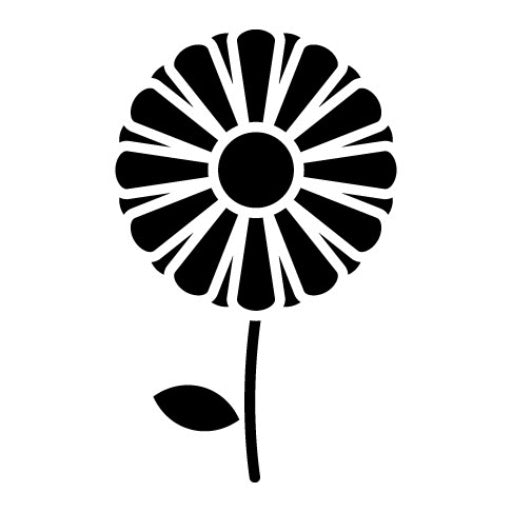 Aster Glyph Icon