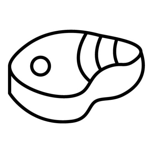 Meat Icon