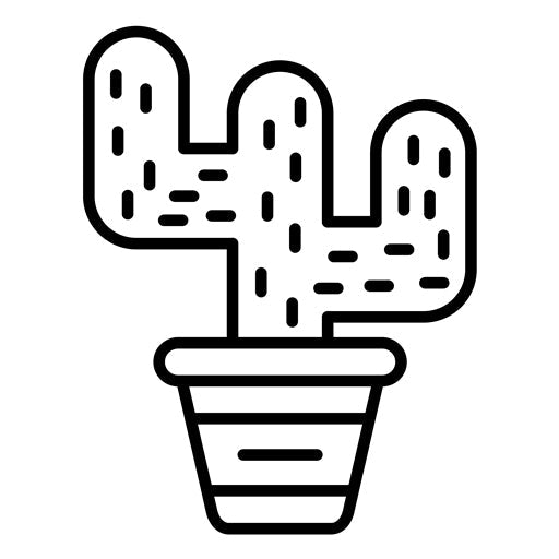 Cactus Icon | Flowers