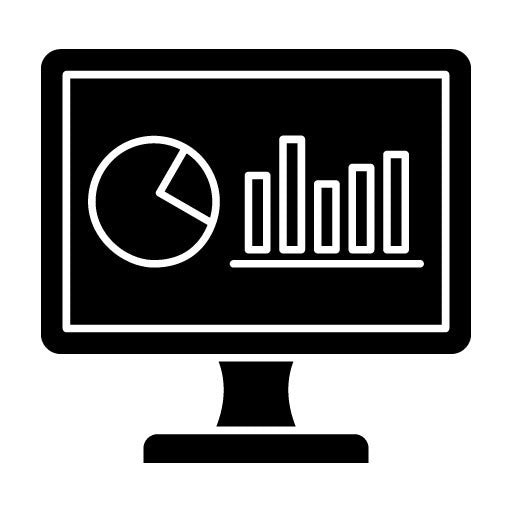 Dashboard Glyph Icon
