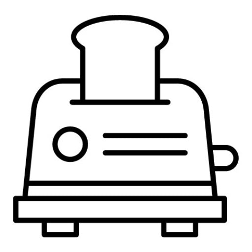 Toaster Icon