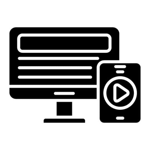 Responsive Glyph Icon