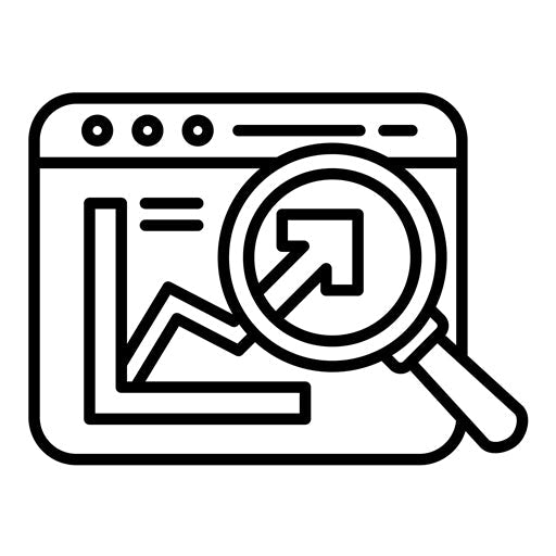 Website Seo Icon