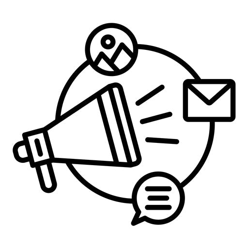 Advertising Campaign Icon | Marketing