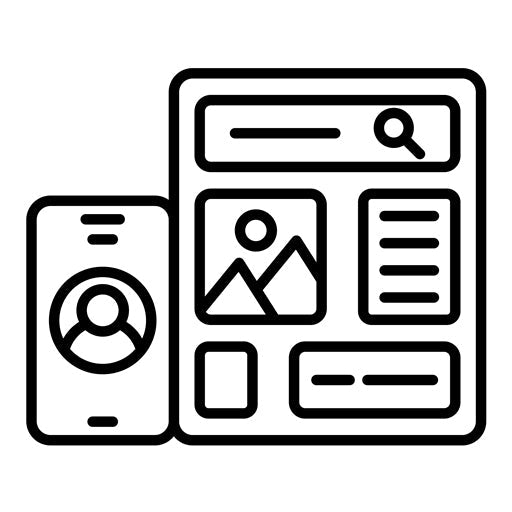 Website Ux Icon