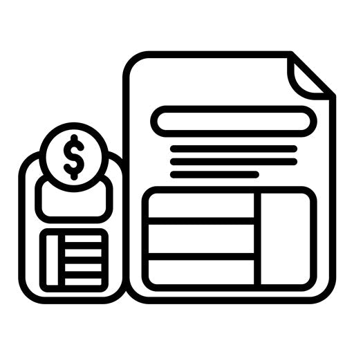 Marketing Budget Icon