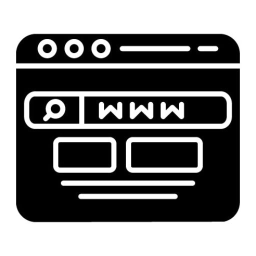Www Glyph Icon