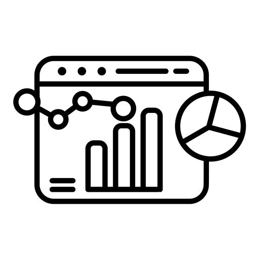Web Management Icon