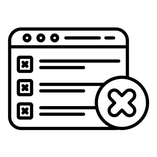 Seo Checklist Icon